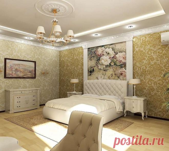 Дизайн спальни