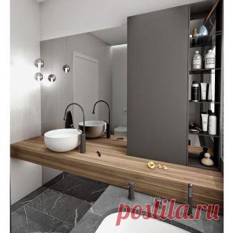 ɴᴏʀᴅɪᴄ sᴛᴏʀʏ в Instagram: «Светлое дерево разбавит серую тональность и смягчит холодный интерьер ▫️📷: @abito.no ▫️#nordicstory #bathroom #bathroomdesign…» 52 отметок «Нравится», 7 комментариев — ɴᴏʀᴅɪᴄ sᴛᴏʀʏ (@nordic.story) в Instagram: «Светлое дерево разбавит серую тональность и смягчит холодный интерьер ▫️📷: @abito.no ▫️#nordicstory…»