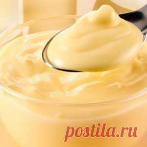 7 простых и вкусных кремов для тортов - МирТесен