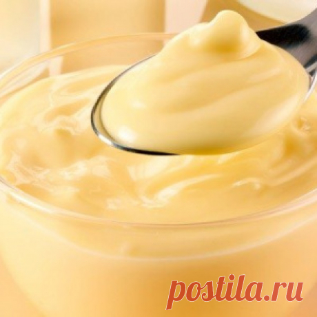 7 простых и вкусных кремов для тортов - МирТесен