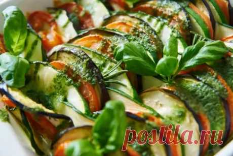 Прованская кухня очень богата эффектными и аппетитными блюдами - Мой Дом 21 - Медиаплатформа МирТесен