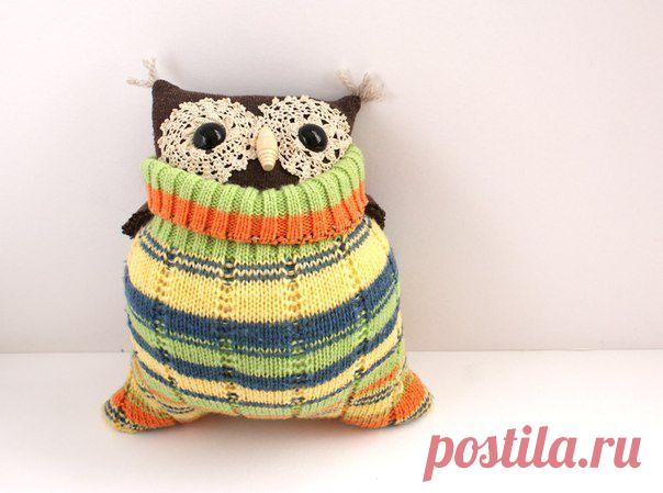 theRemakerie: игрушки из старых свитеров (трафик) /  или кардиган: вторая жизнь / ВТОРАЯ УЛИЦА