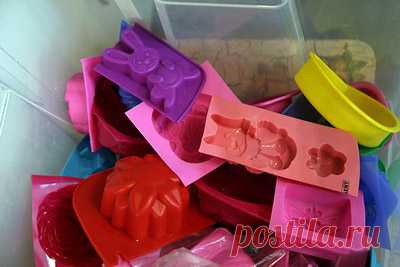 Мастер-класс: мыло своими руками