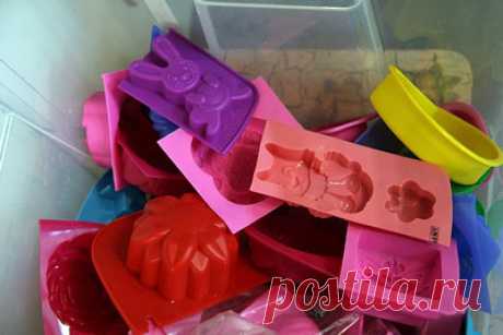 Мастер-класс: мыло своими руками