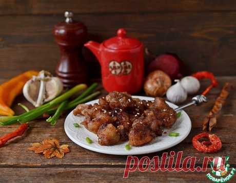 Курочка генерала Цо – кулинарный рецепт