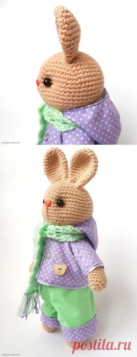 Зайчик Савелий