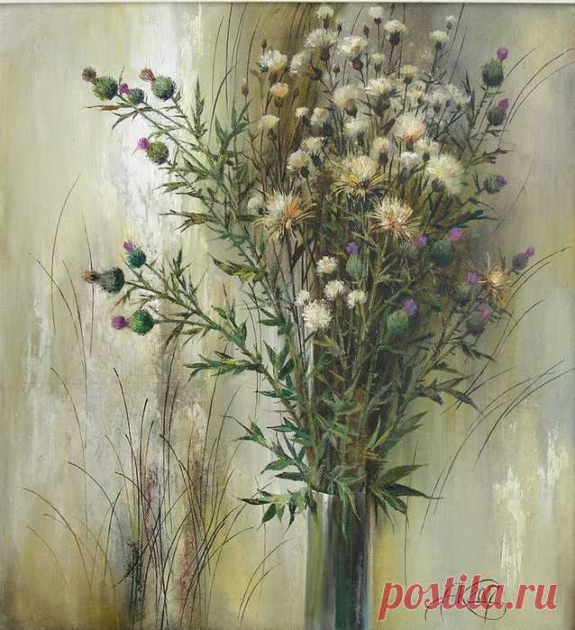 Художник Анатолий Концуб