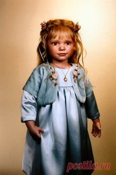 Куклы от Ann Timmerman - 13 фото. Фотографии Ольга Дудина.