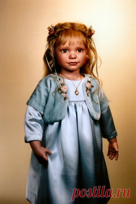 Куклы от Ann Timmerman - 13 фото. Фотографии Ольга Дудина.