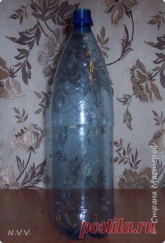 ГОРШОЧЕК ПОД РАССАДУ ИЗ ПЛАСТИКОВОЙ БУТЫЛКИ | Варварушка-Рукодельница