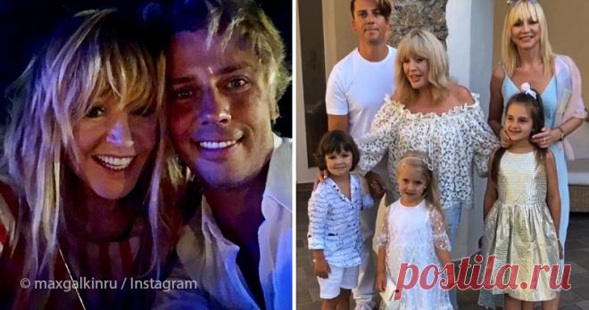 Пять браков за спиной, молодой муж и красивые детки: жизненный путь Аллы Пугачевой к счастью . Милая Я