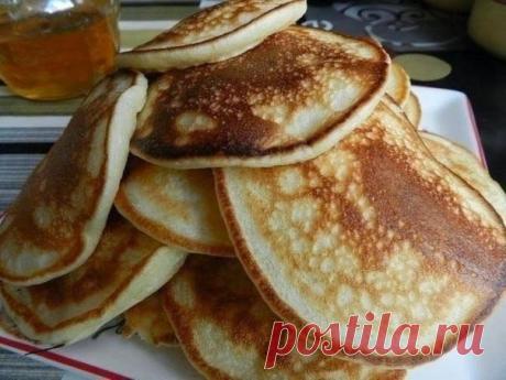 Самые вкусные рецепты: Самые вкусные оладушки