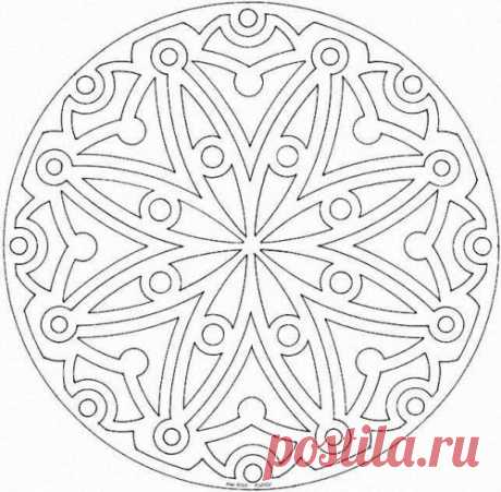 idee per torte centrini