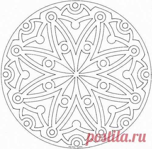 idee per torte centrini