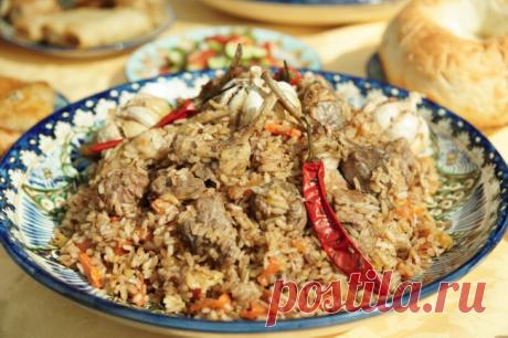 Плов на любой вкус: 5 лучших рецептов - Портал «Домашний»