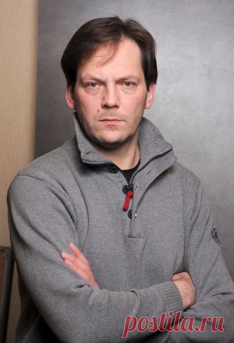 Дмитрий Щербина