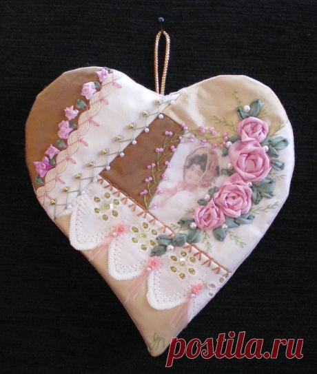 Лоскутные фантазии