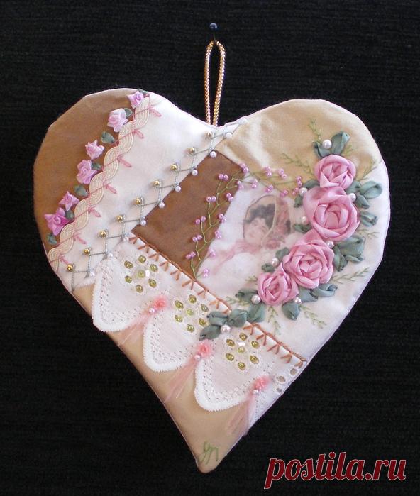 Лоскутные фантазии