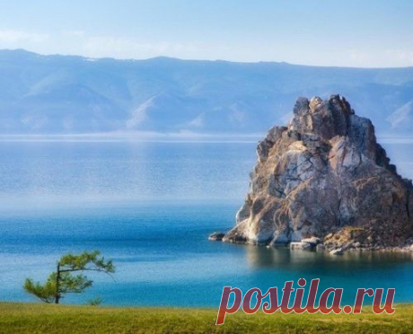7 необычных загадок Байкала, поражающих воображение