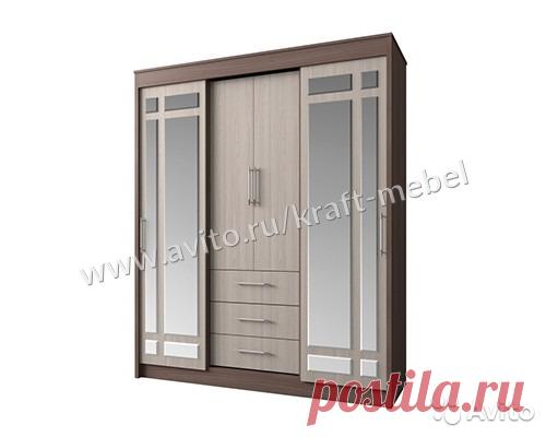 Шкаф-купе Фиеста-2 ВЕСЬ АССОРТИМЕНТ ПРОДУКЦИИ ПРЕДСТАВЛЕН В НАШЕМ ИНТЕРНЕТ-МАГАЗИНЕ. Шкаф-купе Фиеста-2 представлен в нашем магазине в двух цветовых решениях: венге/дуб выбеленный, ясень шимо темный/светлый, Ширина: 1700 мм — Глубина: 600 мм— Высота: 2200 мм, Возможна дос...