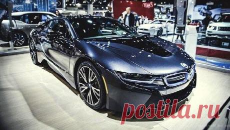 BMW i8