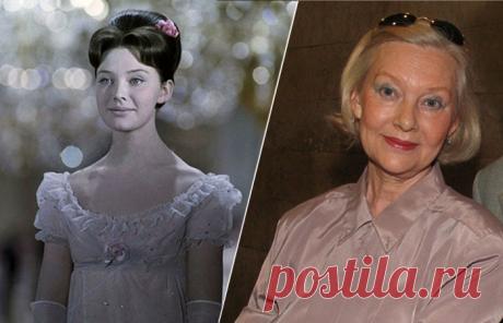 Радости и горести Людмилы Савельевой: Как сложилась жизнь лучшей Наташи Ростовой из «Войны и мира»