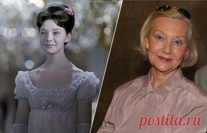 Радости и горести Людмилы Савельевой: Как сложилась жизнь лучшей Наташи Ростовой из «Войны и мира»