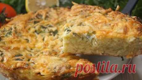 Вкуснейший ужин за считанные минуты! Очень Вкусная Запеканка из капусты рецепт с фотографиями