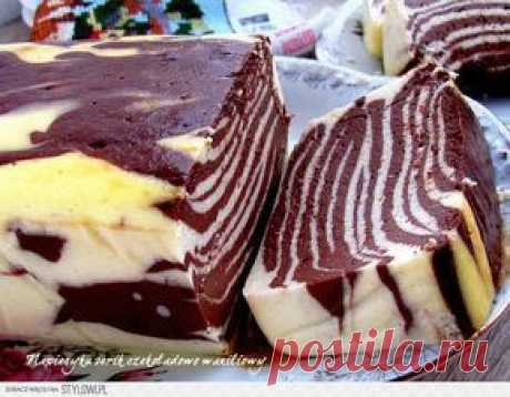 1 kg.mielonego sera z wiaderka 4 jajka 2/3 szklanki cuk… na Stylowi.pl