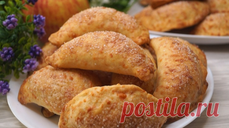 Пирожки из сырного теста - Вкусно - полезно - медиаплатформа МирТесен