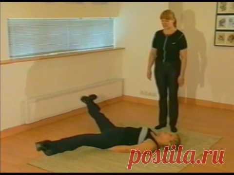 (+1) - Как подтянуть живот | КРАСОТА И ЗДОРОВЬЕ