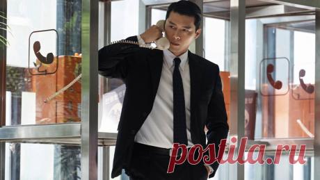 Главные дорамные новости с 10 по 16 ноября: принц Пен У-сок, возвращение Хён Бина и критика звезды «Игры в кальмара» | Изнанка сериала | Дзен