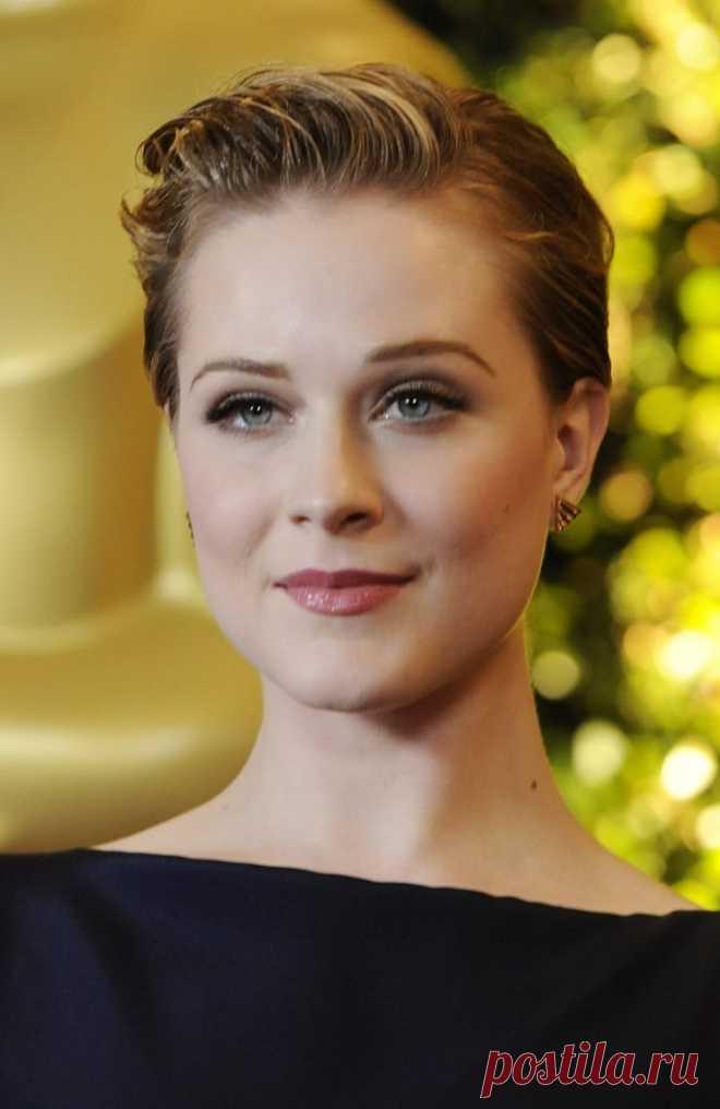 Эван Рэйчел Вуд, 7 сентября, 1987