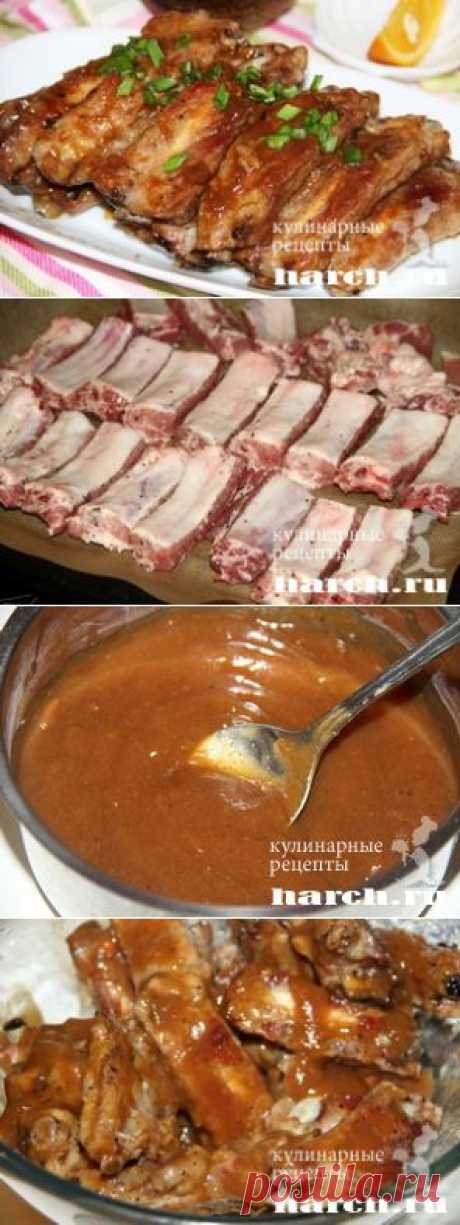 Ребрышки “5 специй”