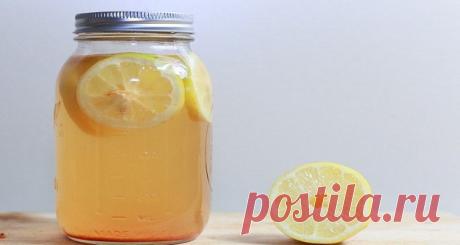 Имбирный сок: Удивительный напиток, который &quot;расплавит&quot; жир в области талии и укрепит иммунитет!