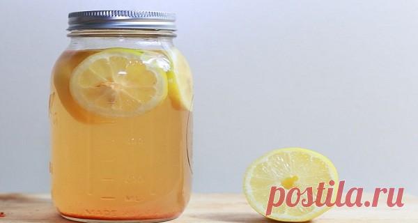 Имбирный сок: Удивительный напиток, который 