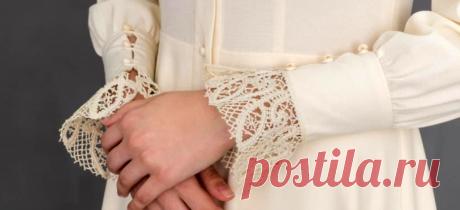 ШЬЮ САМА. Работы с кружевом. Основы шитья - ШЬЮ САМА
