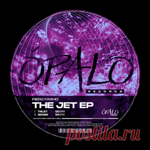 Piero Farho - The Jet - (Extended Mix) | 4DJsonline.com