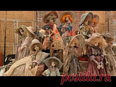 Puppet Ball, Sevkabel St. Petersburg, 23-26.11.23 Бал кукол, Севкабель Санкт-Петербург, 23-26.11.23