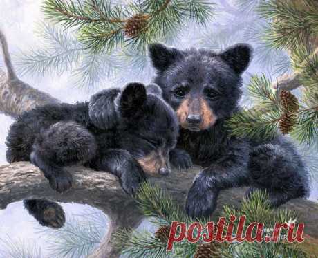 Художник Abraham Hunter.