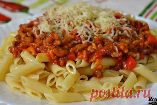 ТОП-6 ВКУСНЕЙШИХ РЕЦЕПТОВ ПАСТЫ ДЛЯ ВАШЕГО СТОЛА 

1) ПАСТА С ТОМАТНЫМ СОУСОМ

Ингредиенты:
Показать полностью...