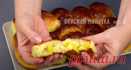 Пирожки со вкусом Нового года: не устаю их готовить (а сейчас как раз для них время) | Кухня наизнанку | Яндекс Дзен