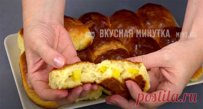 Пирожки со вкусом Нового года: не устаю их готовить (а сейчас как раз для них время) | Кухня наизнанку | Яндекс Дзен