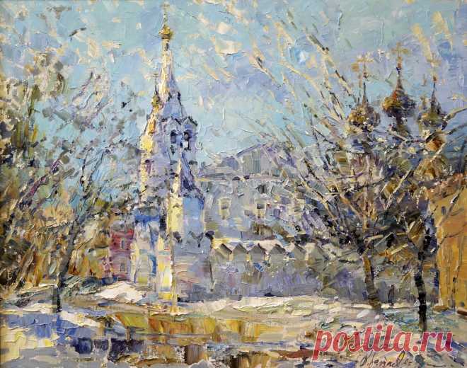 владимир батаев - Самое интересное в блогах