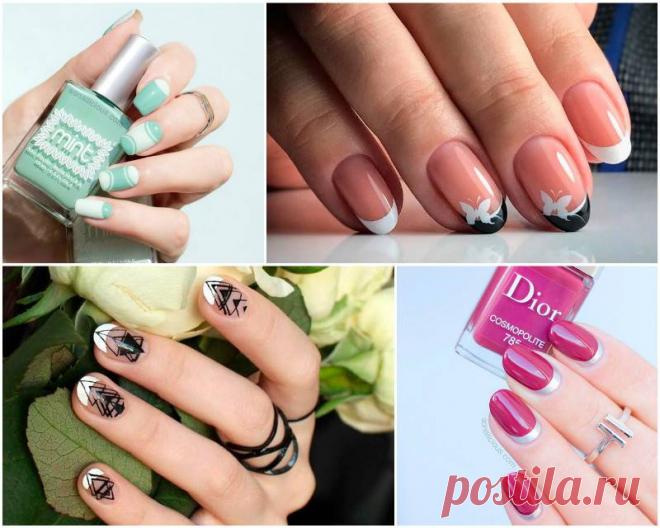 Огромная подборка идей Французского Маникюра! 💅💎

~~~~~~~~~~~~~
Маникюр на короткие ногти
Лунный маникюр
Золотой френч
Свадебный маникюр
Маникюр омбре
Маникюр на длинные ногти
Французский маникюр чёрным лаком
Френч с блёстками
А также стильные варианты французского маникюра с всевозможными рисунками на ногтях!
~~~~~~~~~~~~~

Сохраняйте, ставьте лайки и делитесь с подружками! 📌😊

#маникюр #французскийманикюр #маникюрфренч #френч