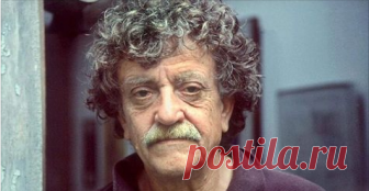 Речь Курта Воннегута, которую стоит перечитывать время от времени Распечатать и повесить на стену. Обязательно!👏