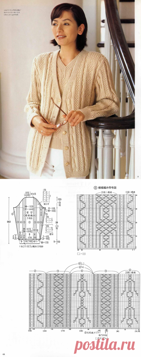 Двойка. Спицы