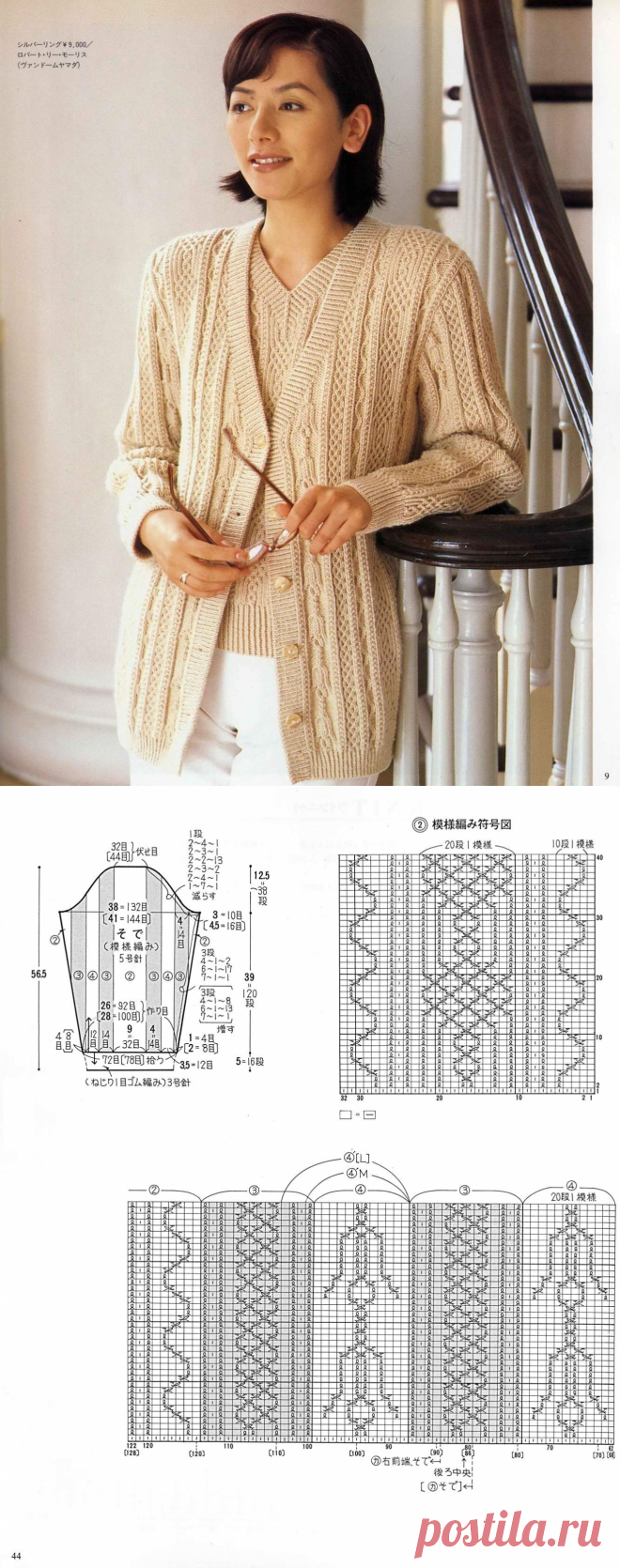 Двойка. Спицы