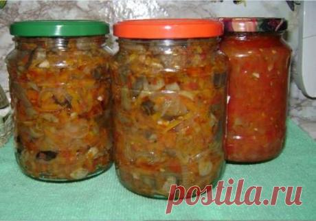 Грибной салат — Дачный участок