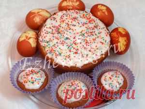 Вкусные рецепты
